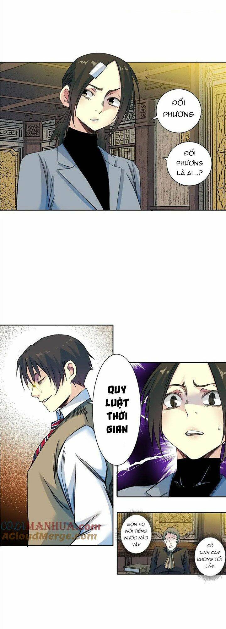 Câu Lạc Bộ Trường Sinh Chapter 169 - Trang 2