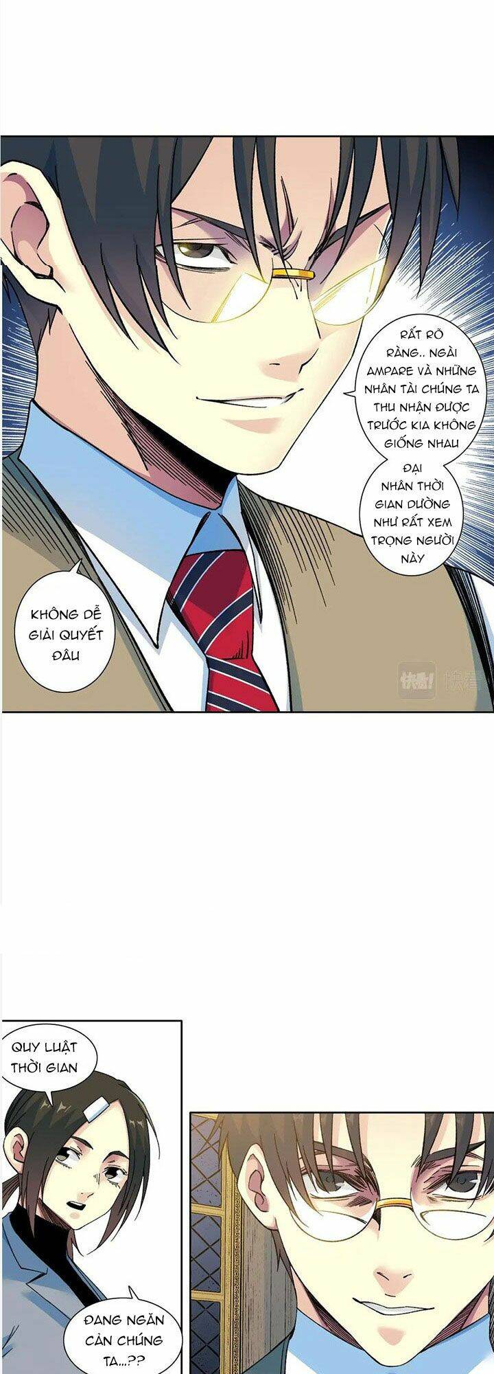 Câu Lạc Bộ Trường Sinh Chapter 169 - Trang 2