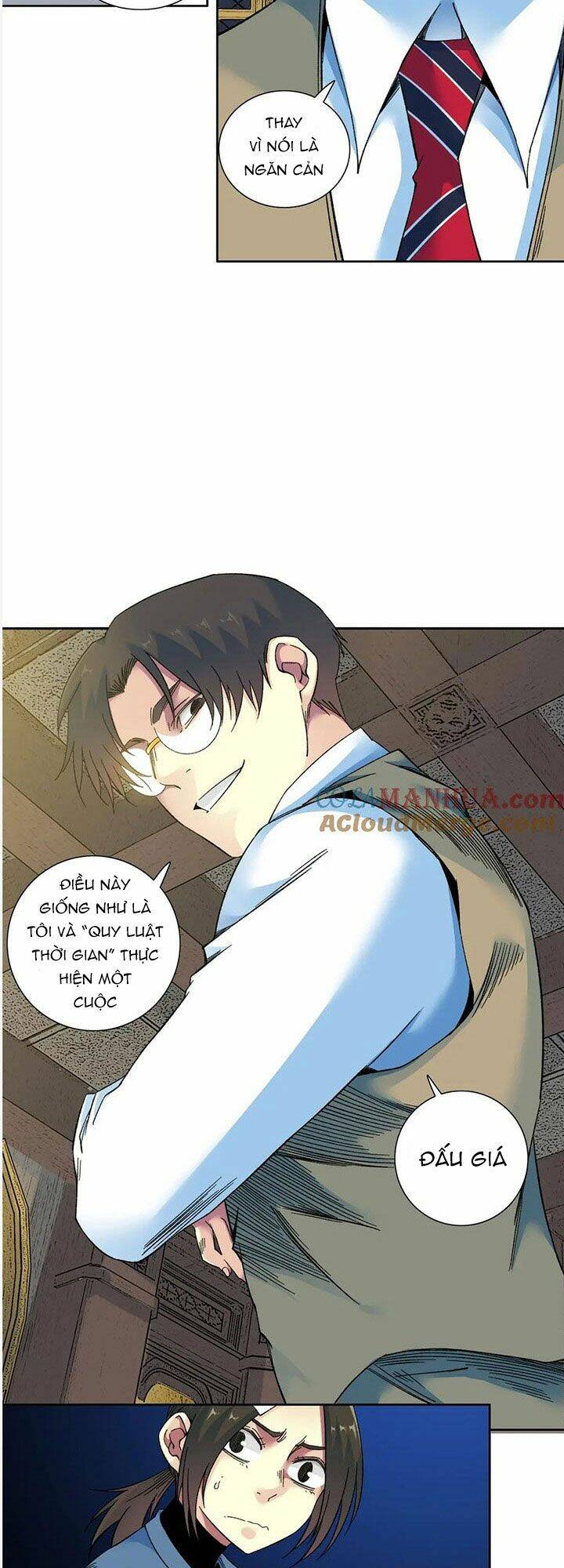 Câu Lạc Bộ Trường Sinh Chapter 169 - Trang 2