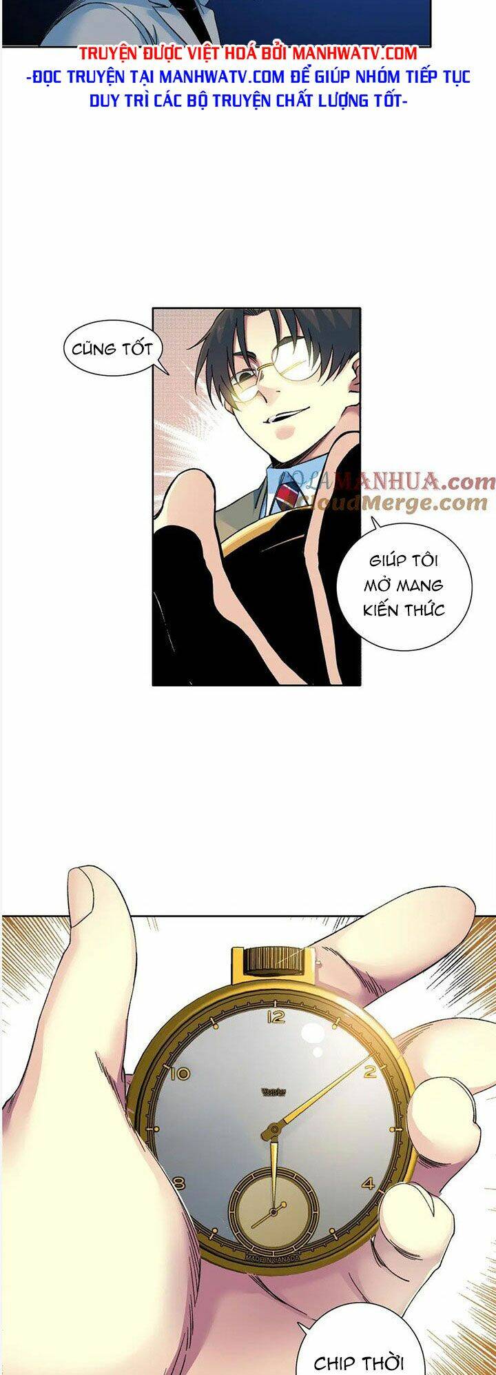 Câu Lạc Bộ Trường Sinh Chapter 169 - Trang 2