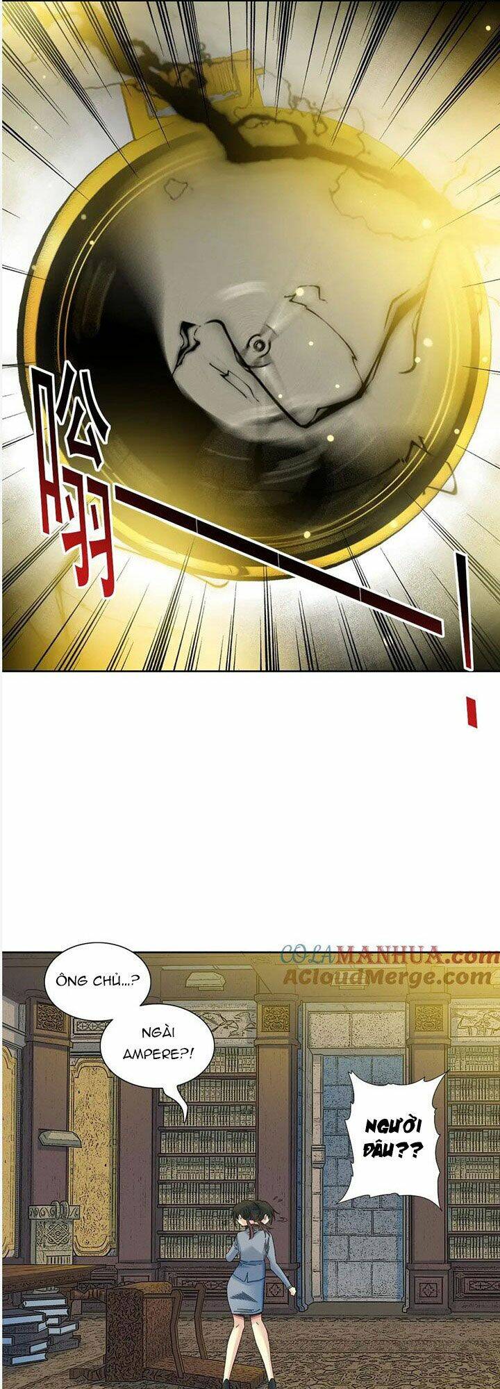 Câu Lạc Bộ Trường Sinh Chapter 169 - Trang 2