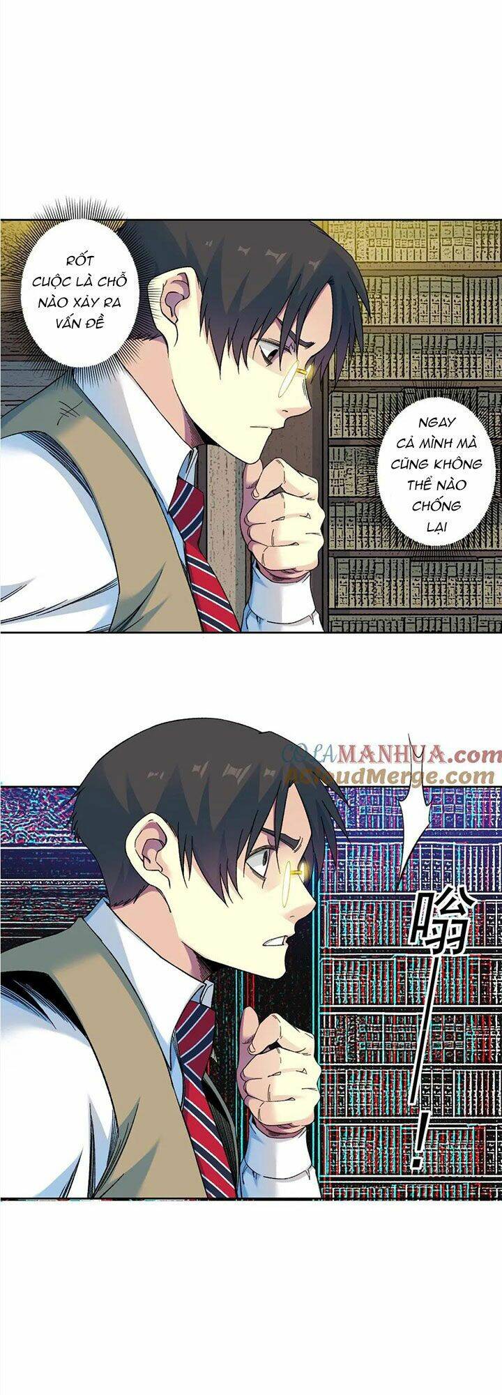 Câu Lạc Bộ Trường Sinh Chapter 169 - Trang 2