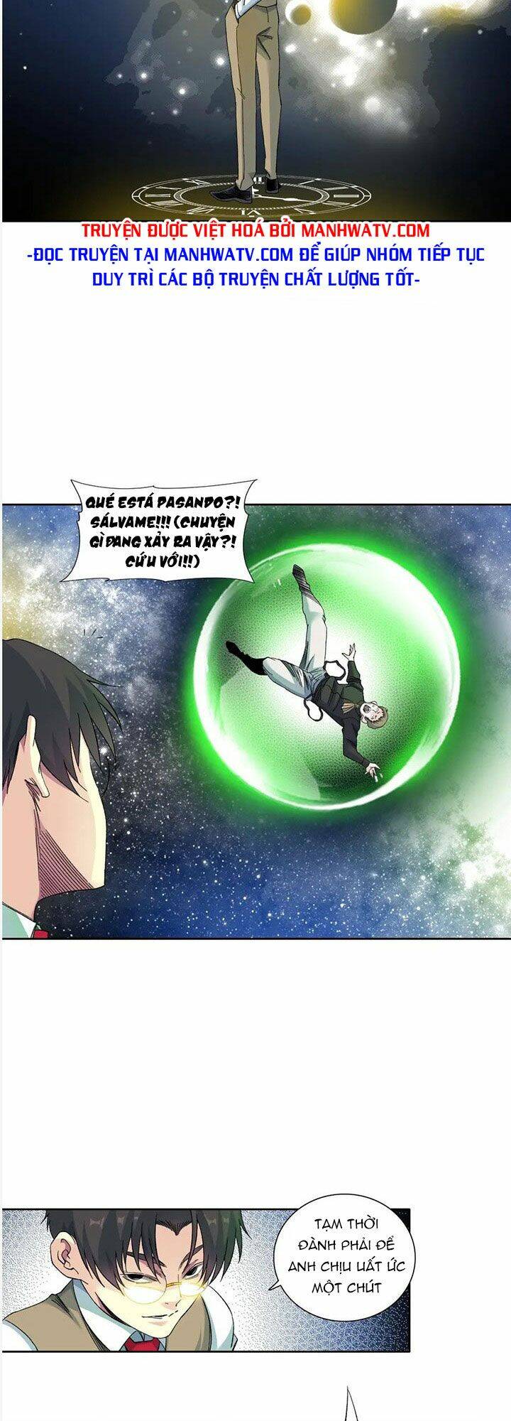 Câu Lạc Bộ Trường Sinh Chapter 169 - Trang 2