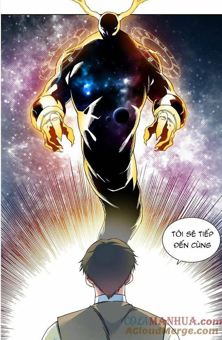 Câu Lạc Bộ Trường Sinh Chapter 169 - Trang 2