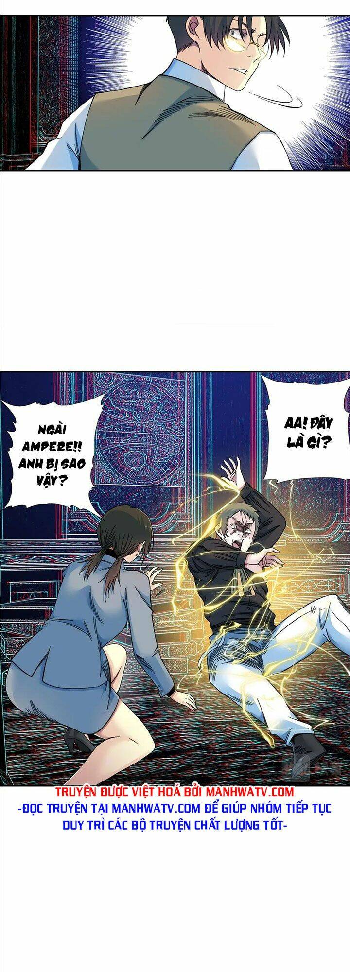 Câu Lạc Bộ Trường Sinh Chapter 169 - Trang 2