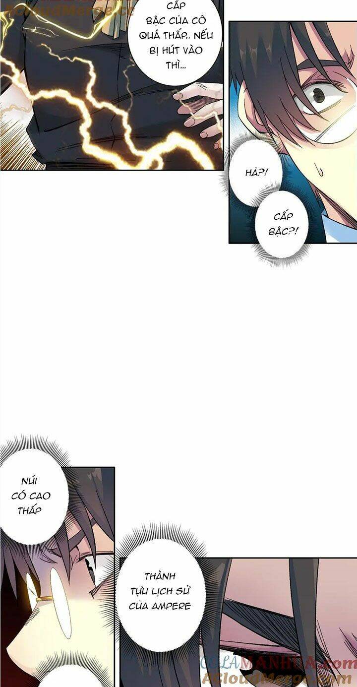 Câu Lạc Bộ Trường Sinh Chapter 169 - Trang 2