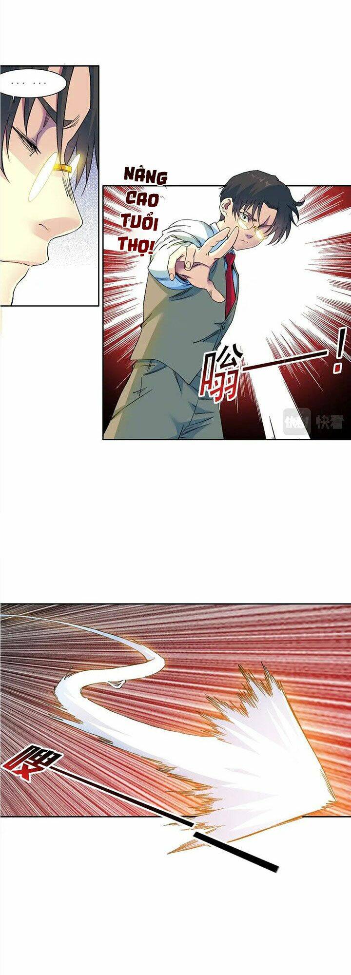 Câu Lạc Bộ Trường Sinh Chapter 169 - Trang 2