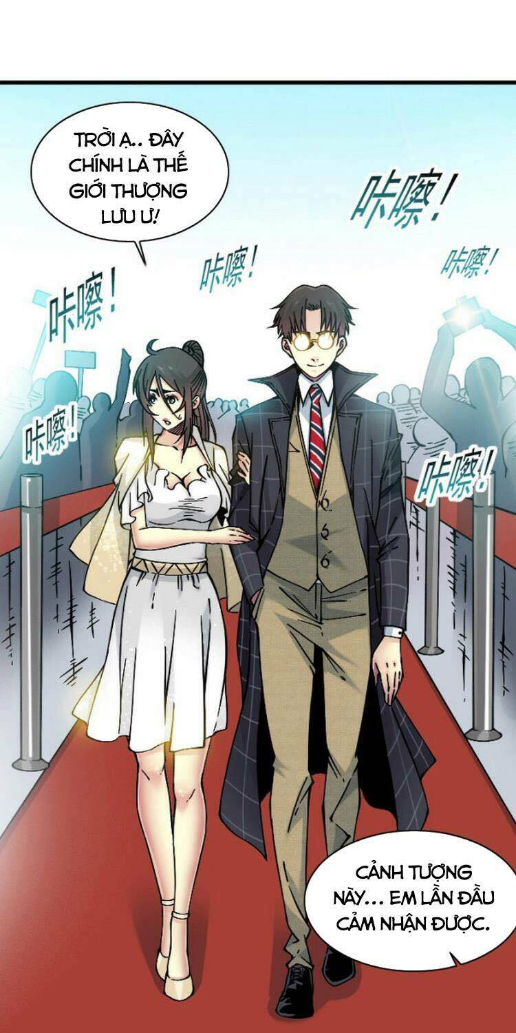 Câu Lạc Bộ Trường Sinh Chapter 17 - Trang 2