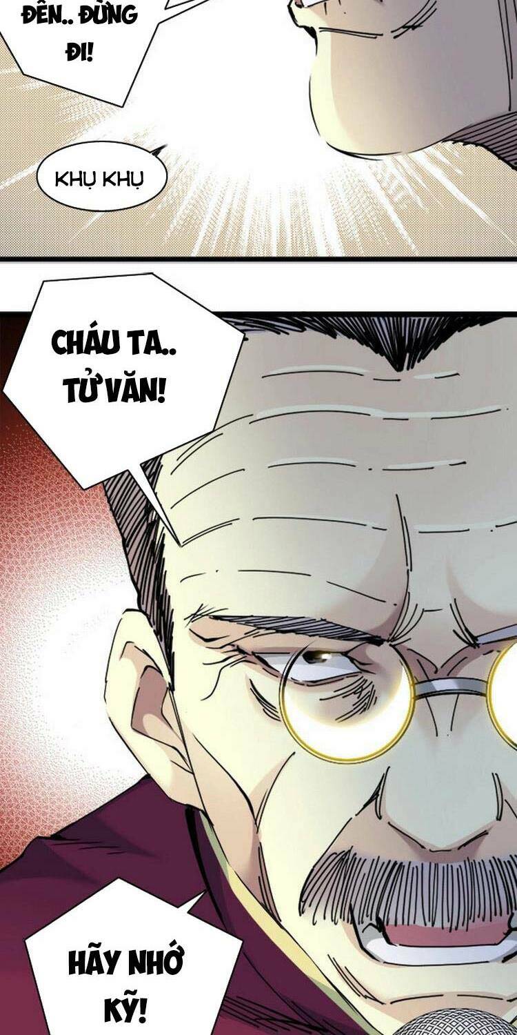 Câu Lạc Bộ Trường Sinh Chapter 17 - Trang 2