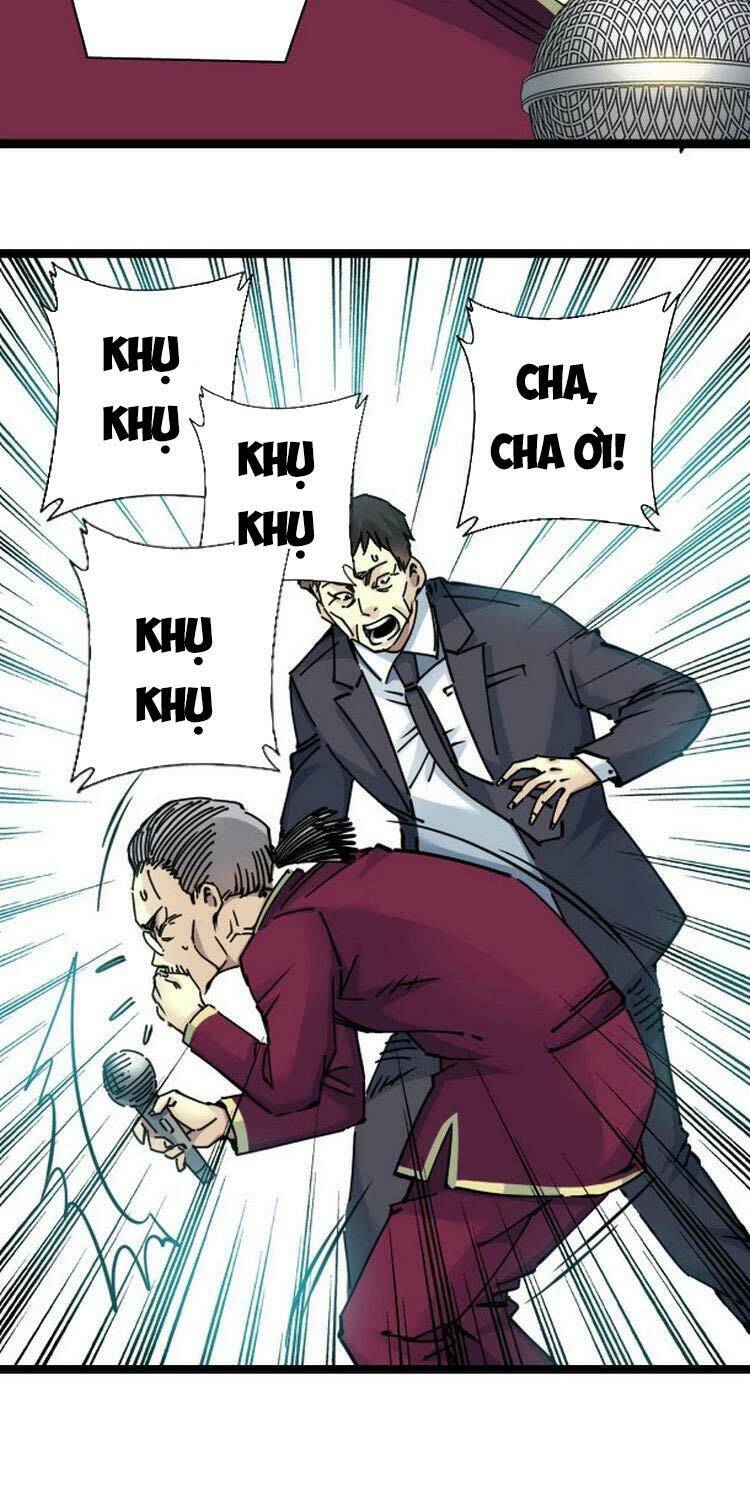 Câu Lạc Bộ Trường Sinh Chapter 17 - Trang 2