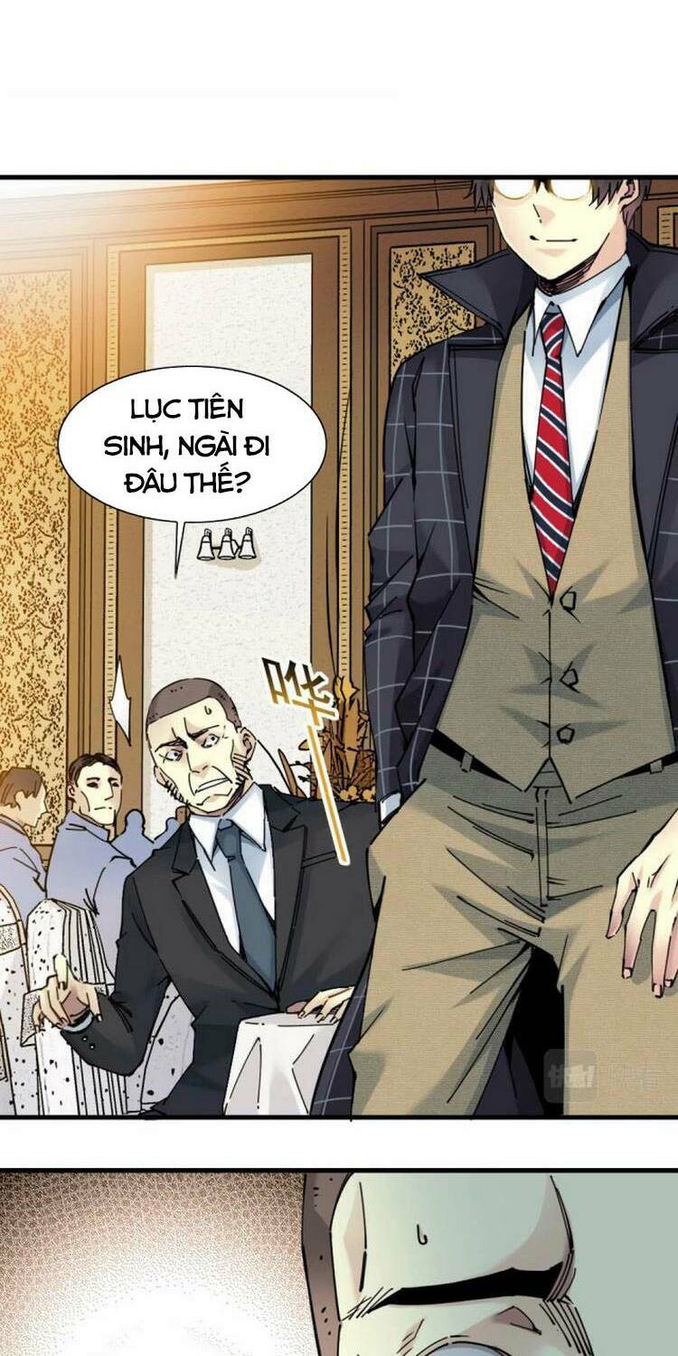 Câu Lạc Bộ Trường Sinh Chapter 17 - Trang 2