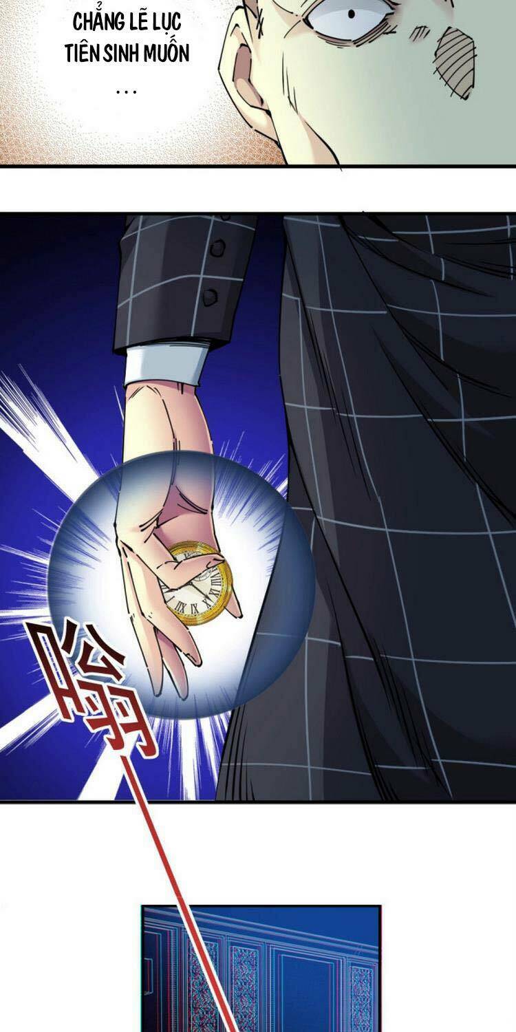 Câu Lạc Bộ Trường Sinh Chapter 17 - Trang 2