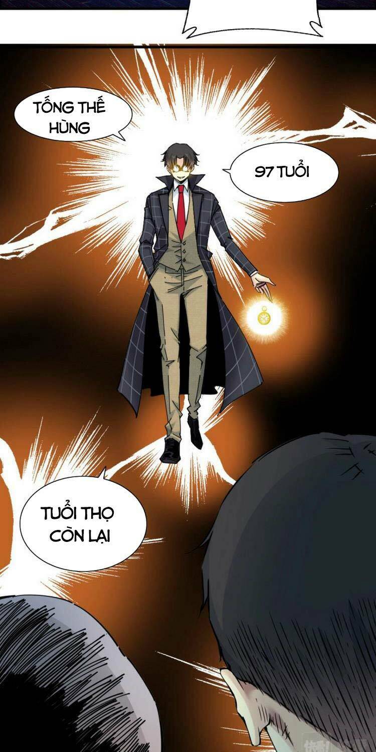 Câu Lạc Bộ Trường Sinh Chapter 17 - Trang 2