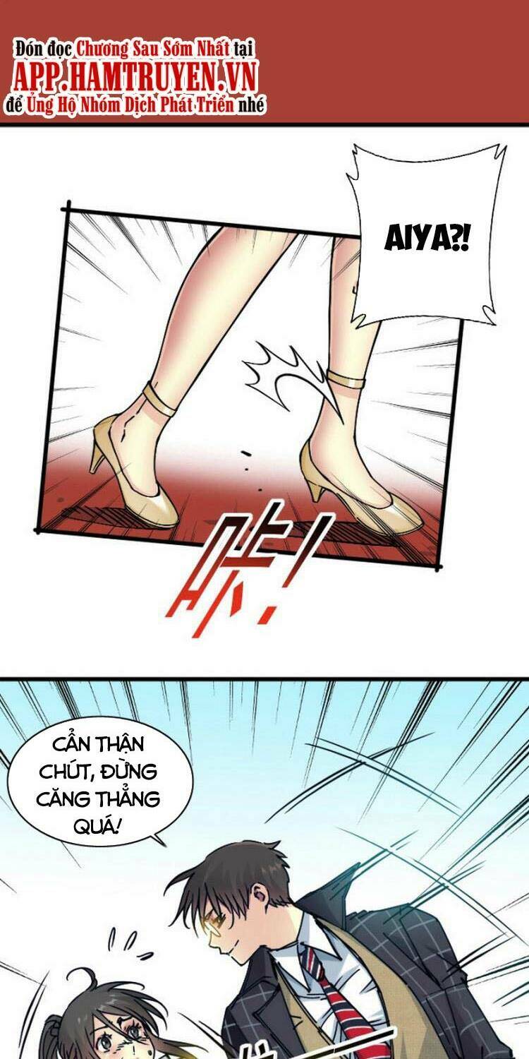 Câu Lạc Bộ Trường Sinh Chapter 17 - Trang 2