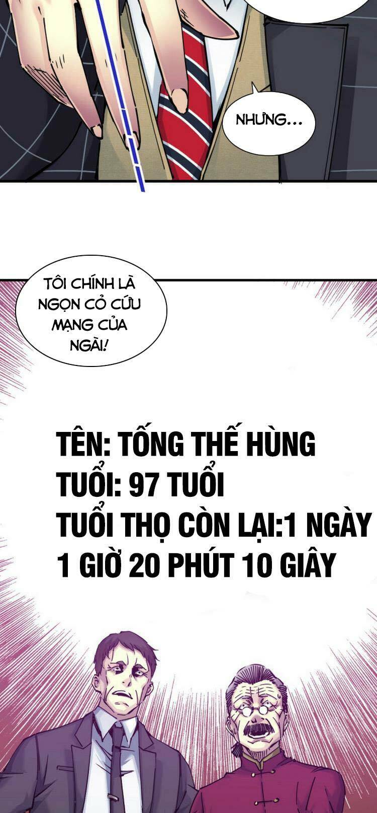 Câu Lạc Bộ Trường Sinh Chapter 17 - Trang 2