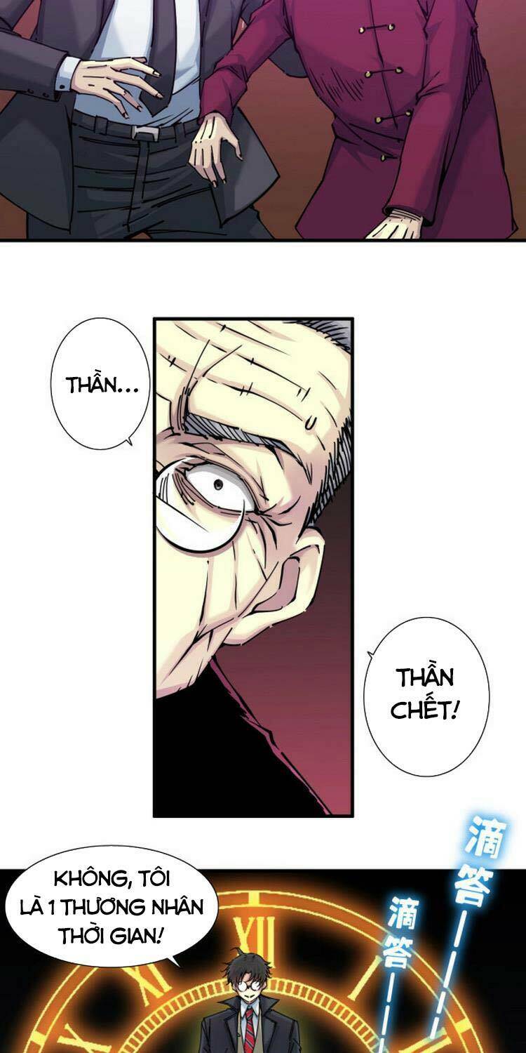 Câu Lạc Bộ Trường Sinh Chapter 17 - Trang 2