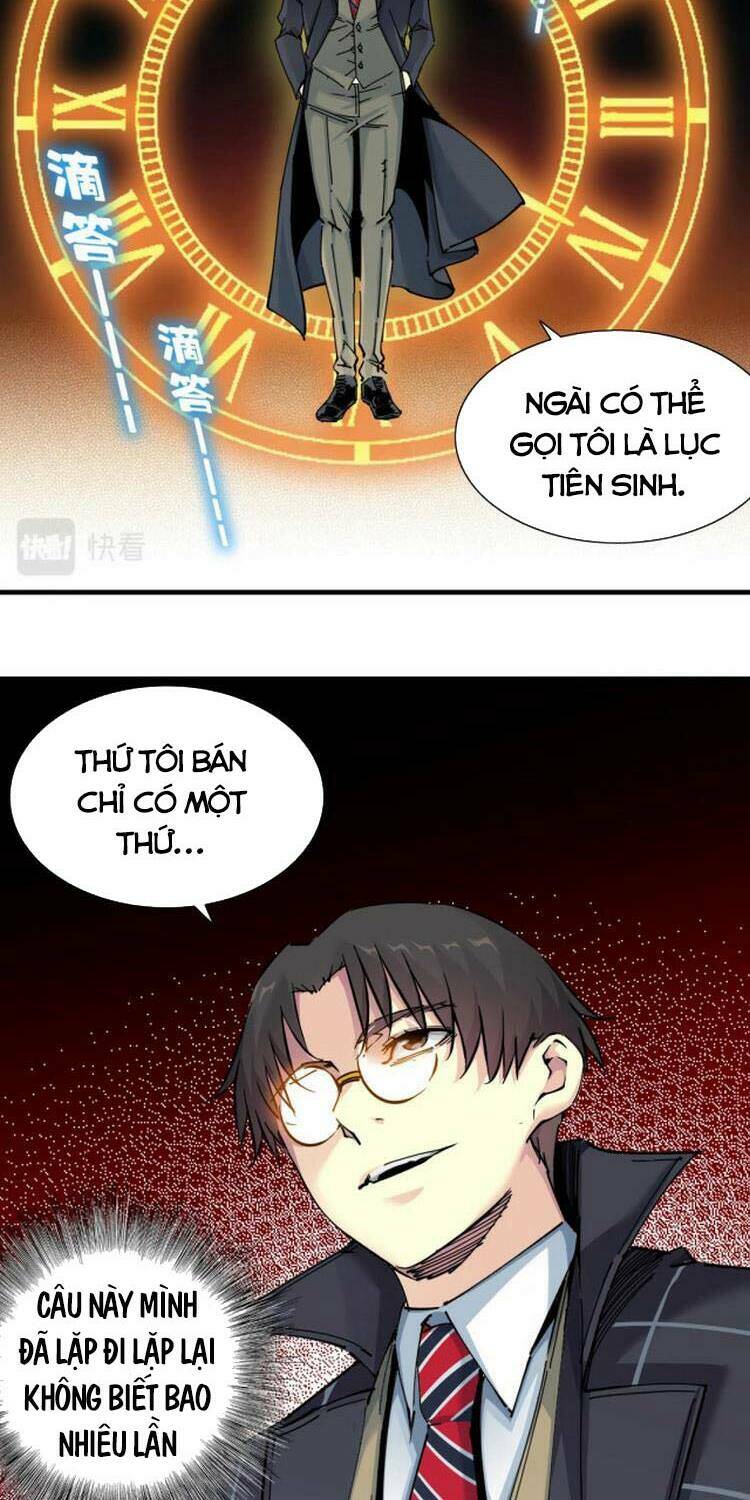 Câu Lạc Bộ Trường Sinh Chapter 17 - Trang 2