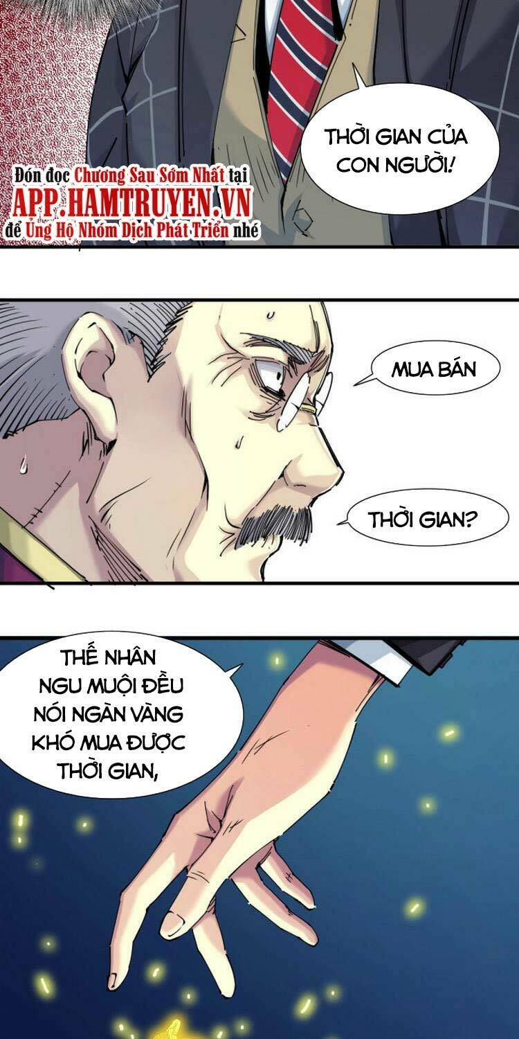 Câu Lạc Bộ Trường Sinh Chapter 17 - Trang 2