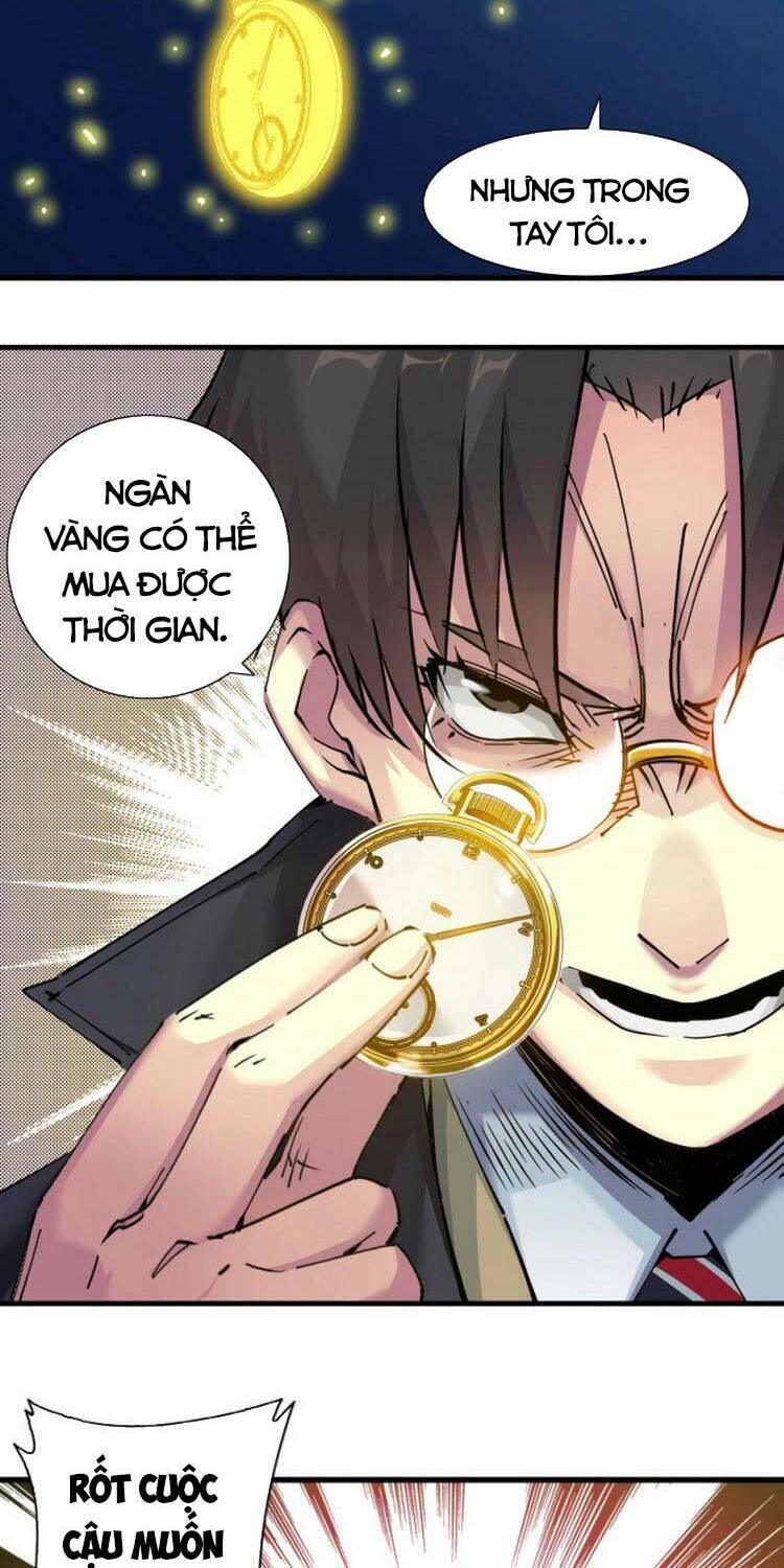 Câu Lạc Bộ Trường Sinh Chapter 17 - Trang 2