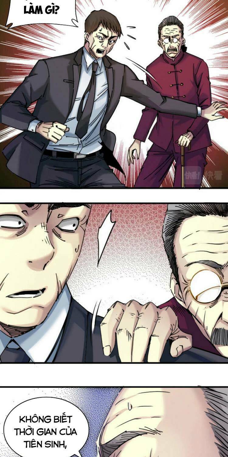 Câu Lạc Bộ Trường Sinh Chapter 17 - Trang 2