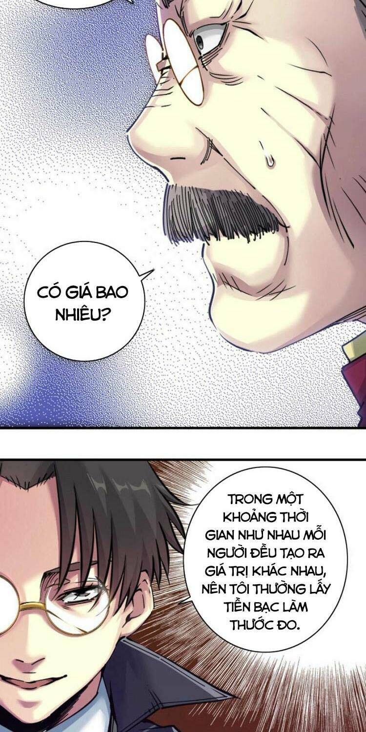 Câu Lạc Bộ Trường Sinh Chapter 17 - Trang 2