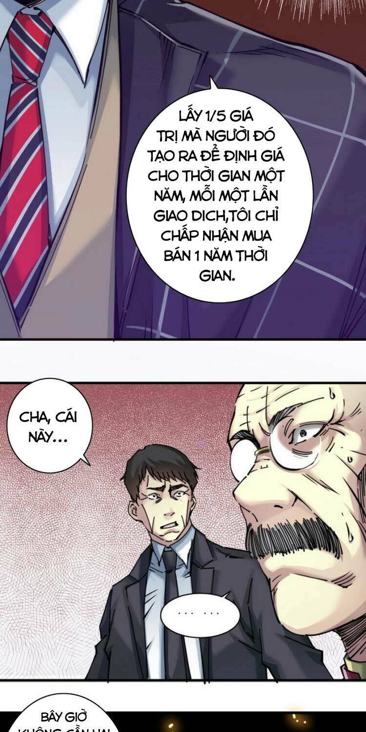 Câu Lạc Bộ Trường Sinh Chapter 17 - Trang 2