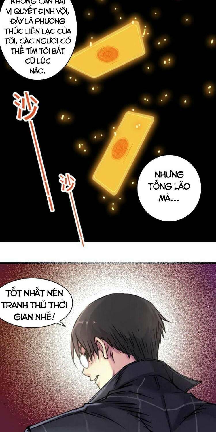 Câu Lạc Bộ Trường Sinh Chapter 17 - Trang 2