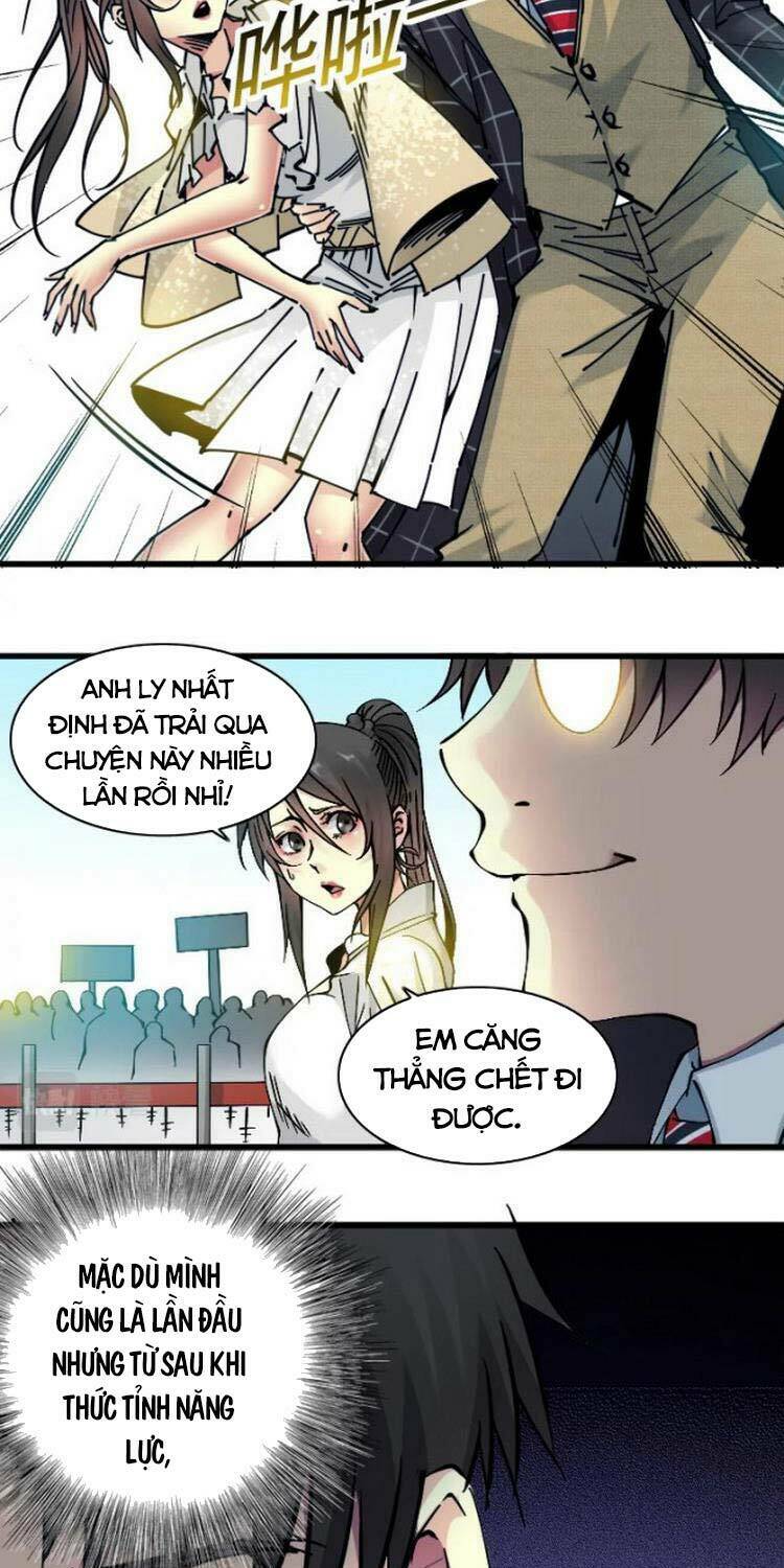 Câu Lạc Bộ Trường Sinh Chapter 17 - Trang 2