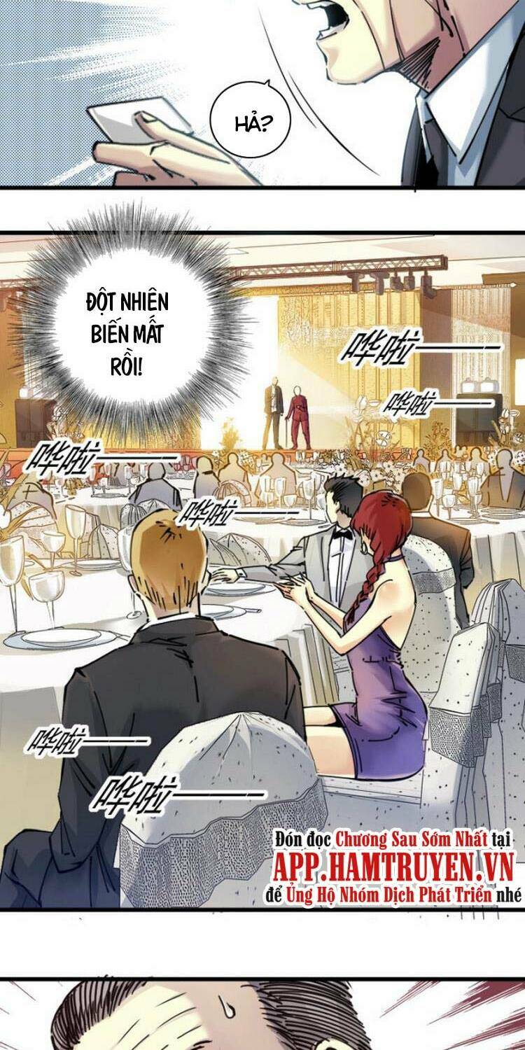 Câu Lạc Bộ Trường Sinh Chapter 17 - Trang 2