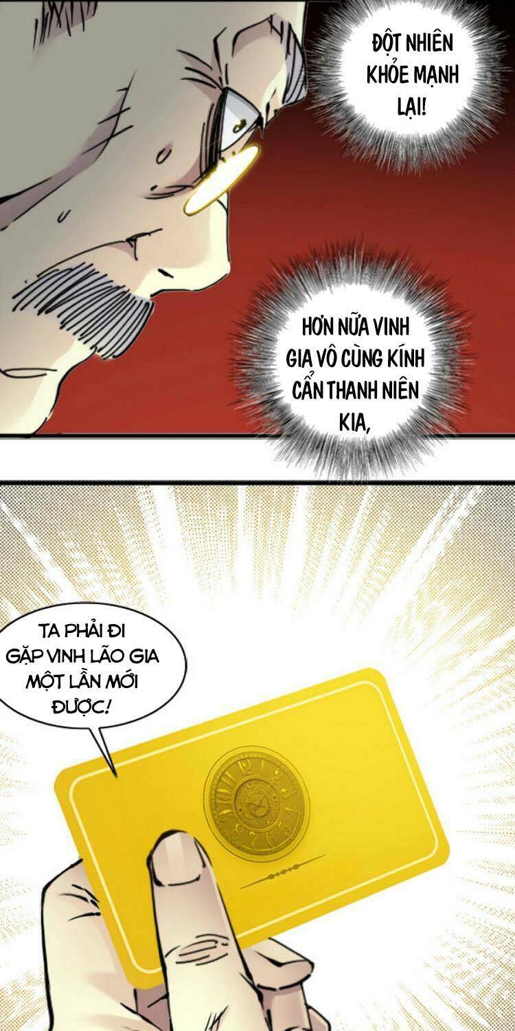 Câu Lạc Bộ Trường Sinh Chapter 17 - Trang 2