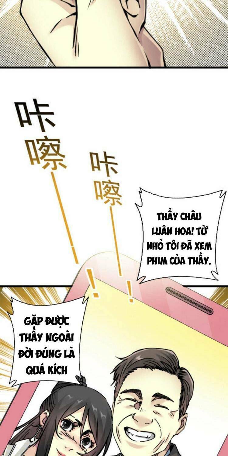 Câu Lạc Bộ Trường Sinh Chapter 17 - Trang 2