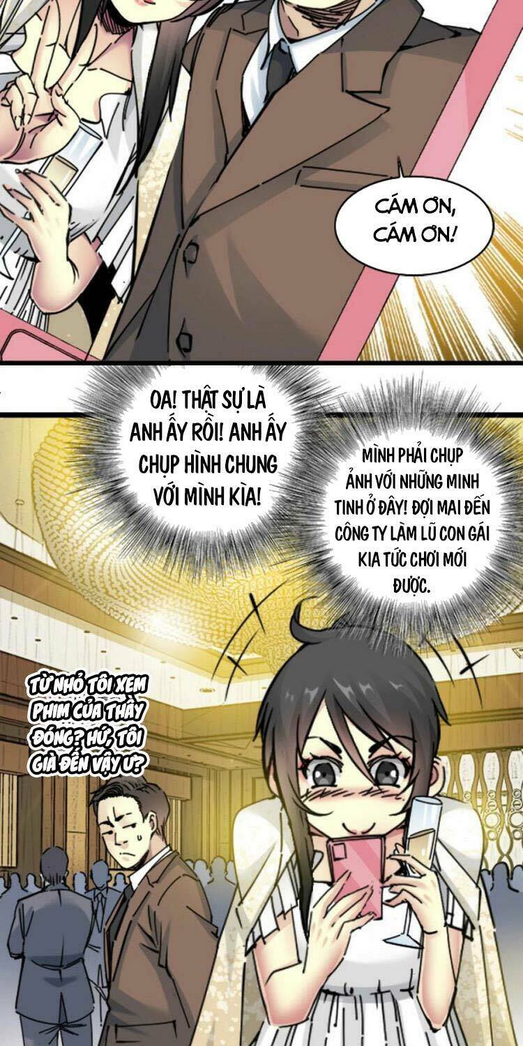 Câu Lạc Bộ Trường Sinh Chapter 17 - Trang 2