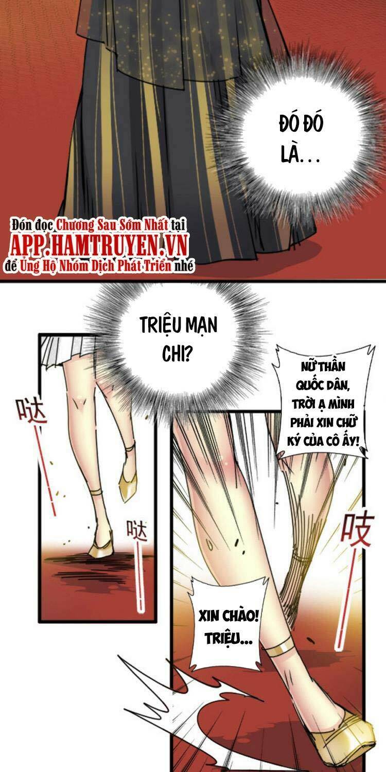 Câu Lạc Bộ Trường Sinh Chapter 17 - Trang 2