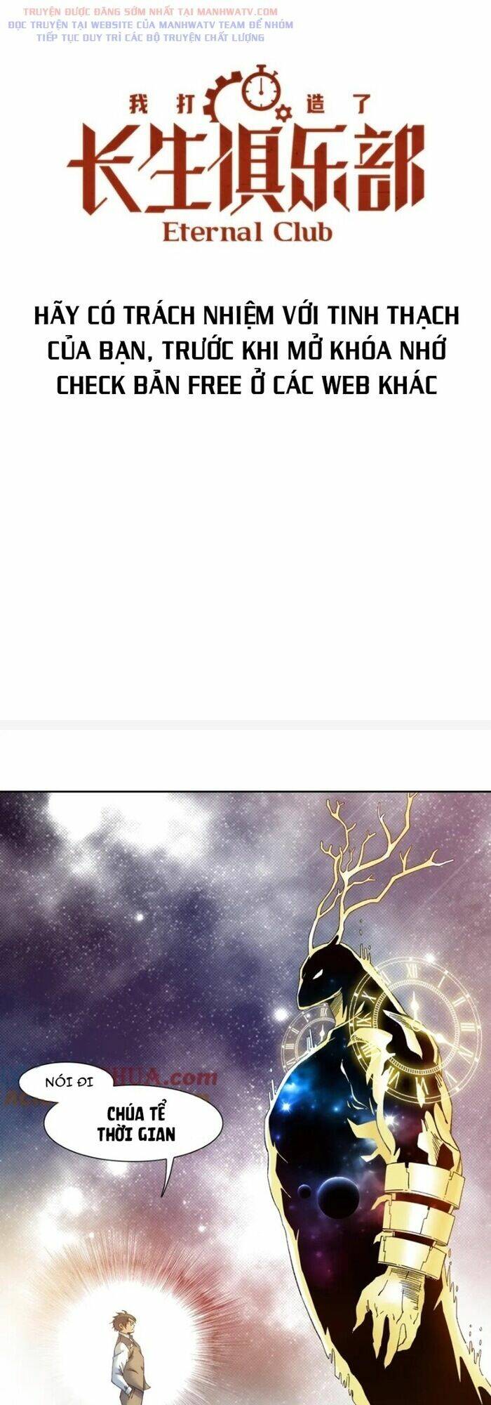 Câu Lạc Bộ Trường Sinh Chapter 170 - Trang 2