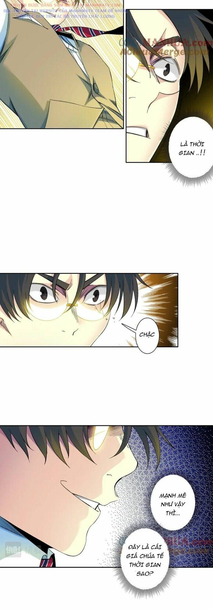 Câu Lạc Bộ Trường Sinh Chapter 170 - Trang 2