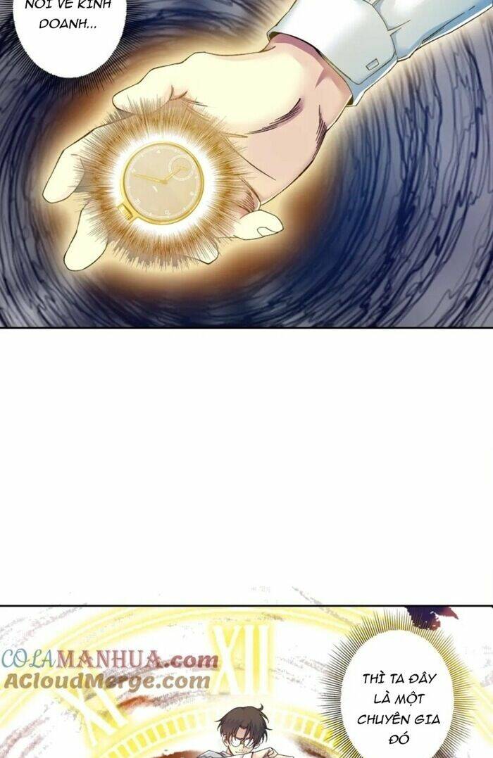 Câu Lạc Bộ Trường Sinh Chapter 170 - Trang 2