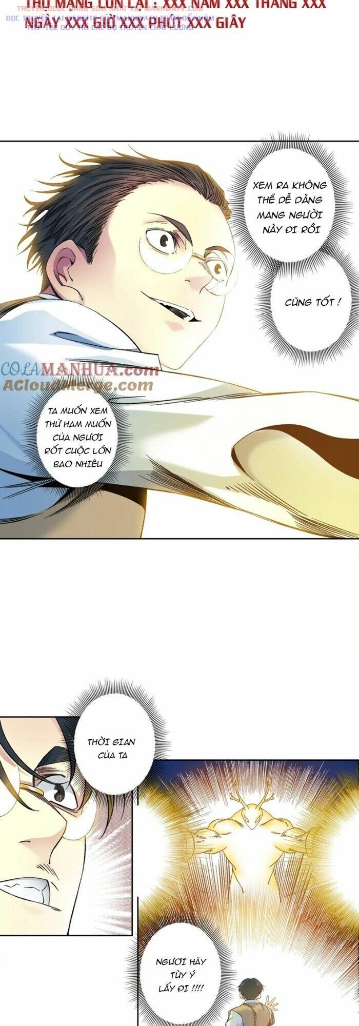 Câu Lạc Bộ Trường Sinh Chapter 170 - Trang 2