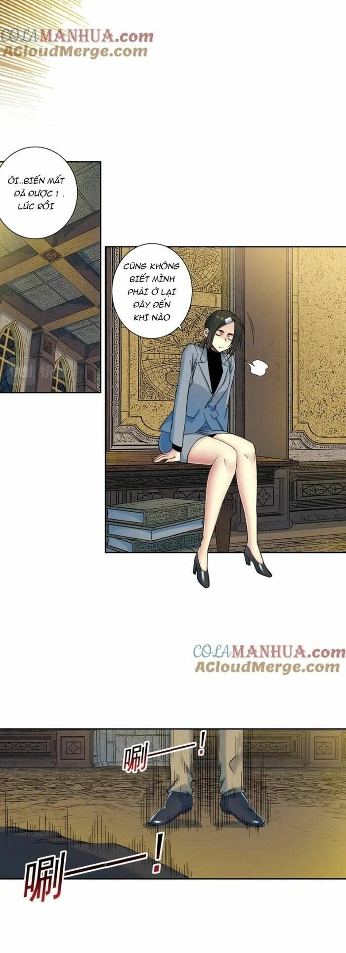 Câu Lạc Bộ Trường Sinh Chapter 170 - Trang 2