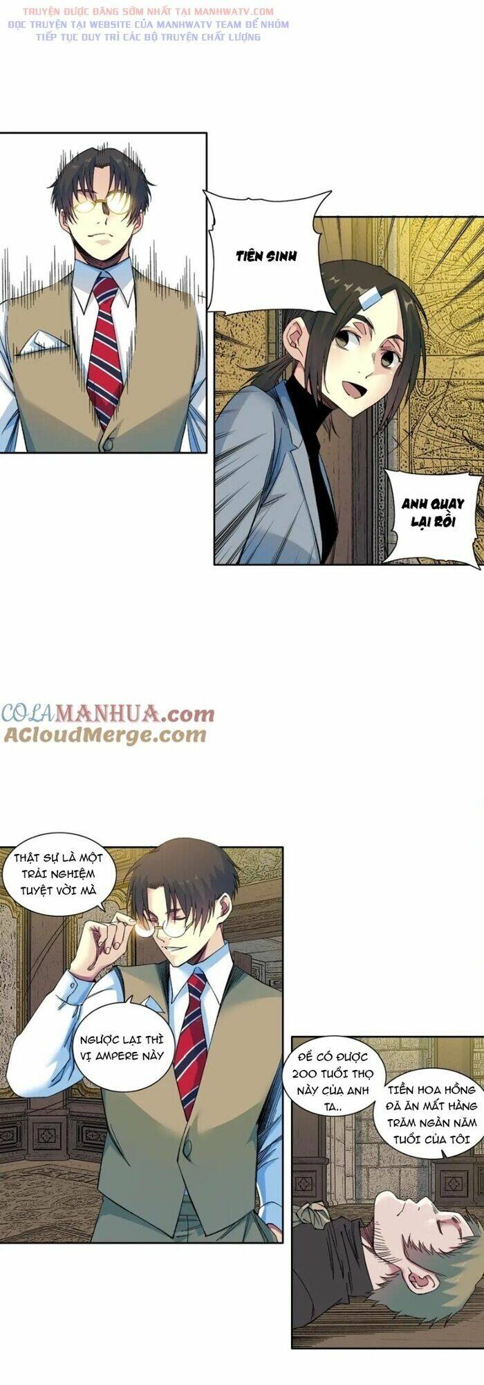 Câu Lạc Bộ Trường Sinh Chapter 170 - Trang 2