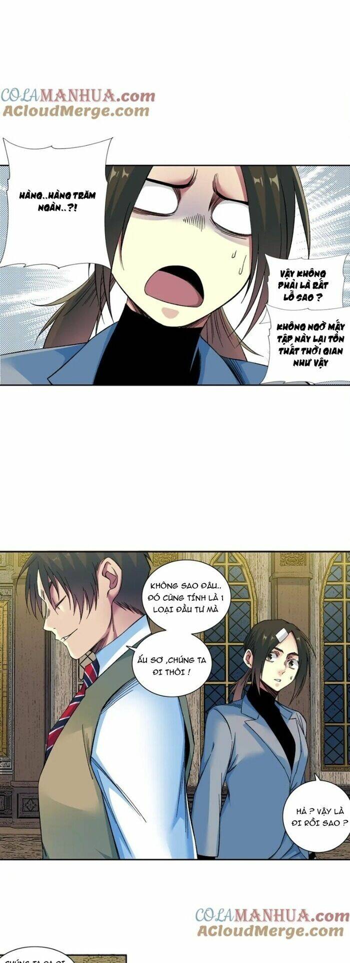 Câu Lạc Bộ Trường Sinh Chapter 170 - Trang 2