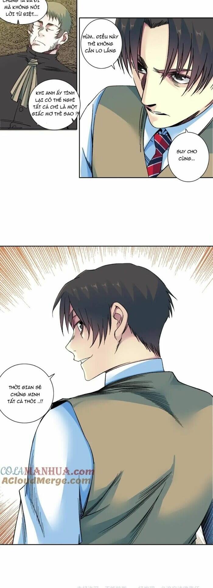 Câu Lạc Bộ Trường Sinh Chapter 170 - Trang 2