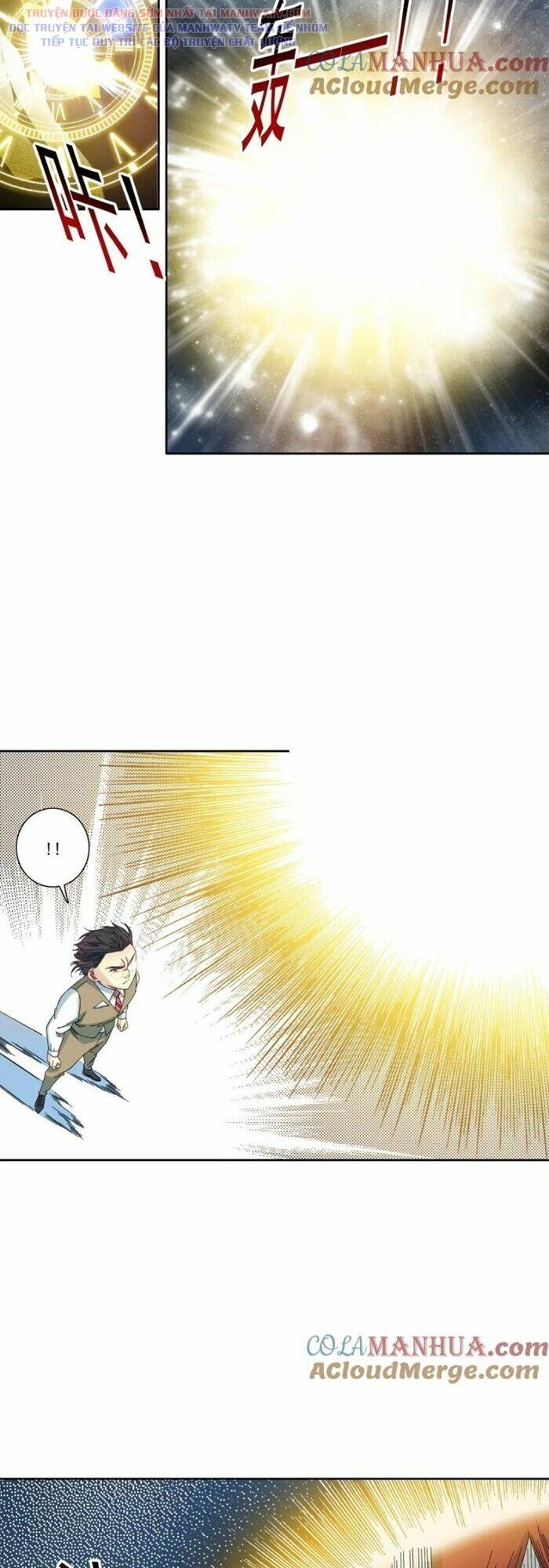 Câu Lạc Bộ Trường Sinh Chapter 170 - Trang 2