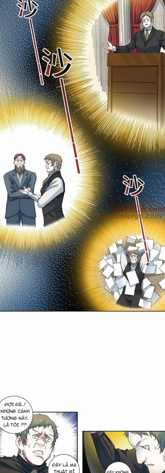 Câu Lạc Bộ Trường Sinh Chapter 170 - Trang 2