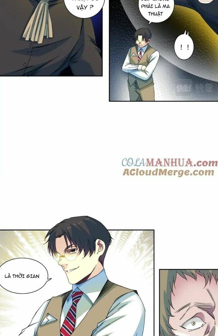 Câu Lạc Bộ Trường Sinh Chapter 170 - Trang 2