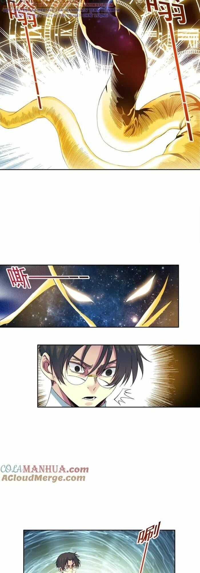 Câu Lạc Bộ Trường Sinh Chapter 170 - Trang 2