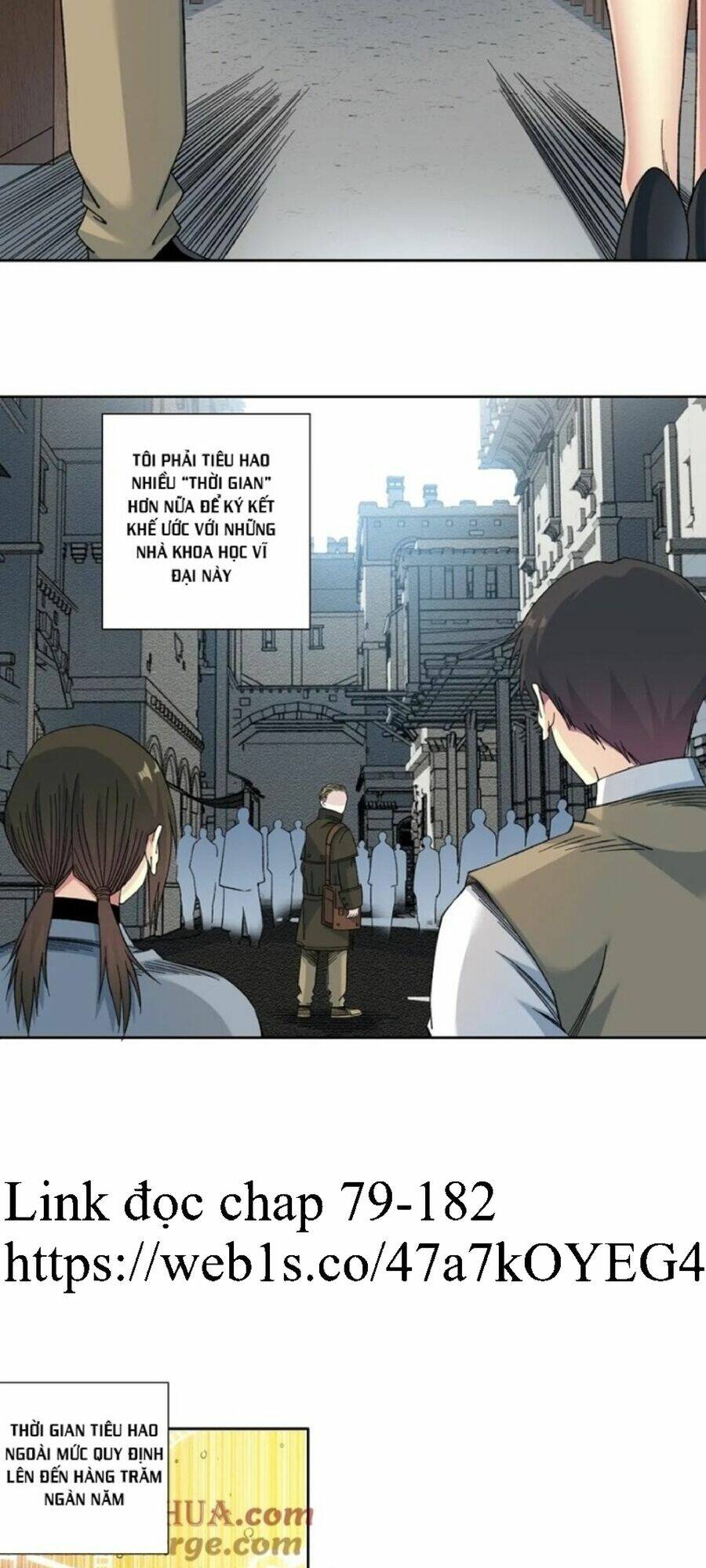 Câu Lạc Bộ Trường Sinh Chapter 171 - Trang 2