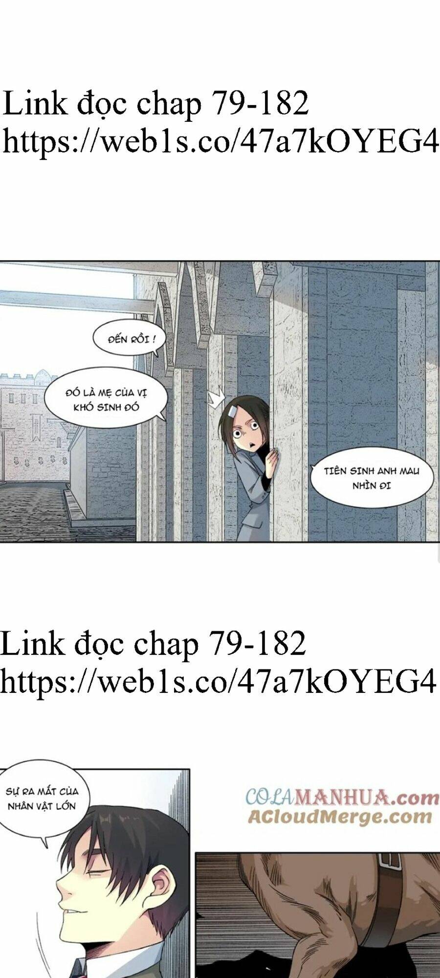 Câu Lạc Bộ Trường Sinh Chapter 171 - Trang 2