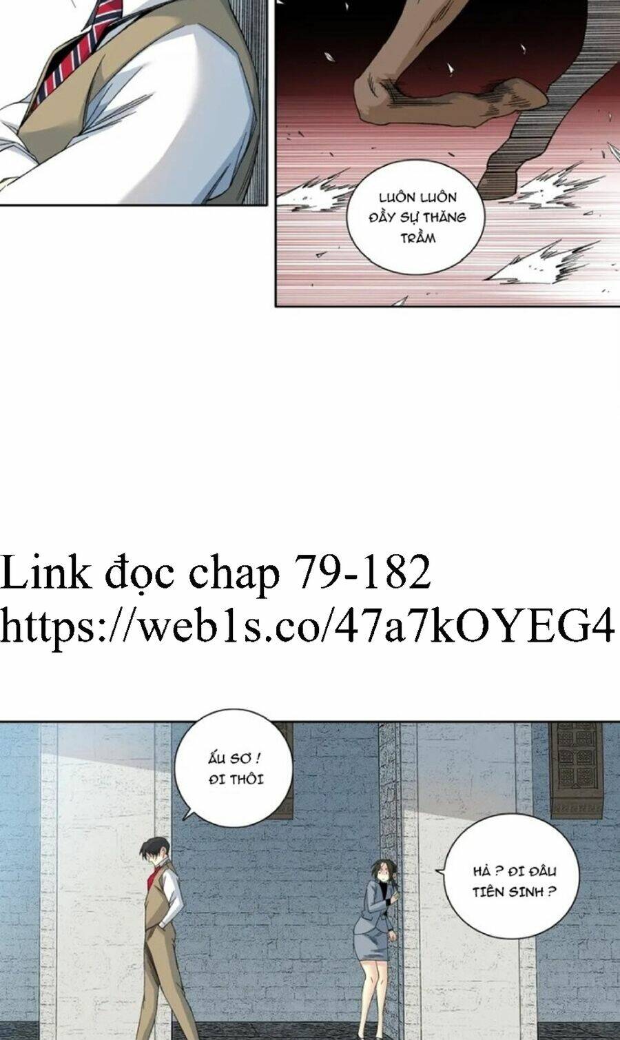 Câu Lạc Bộ Trường Sinh Chapter 171 - Trang 2