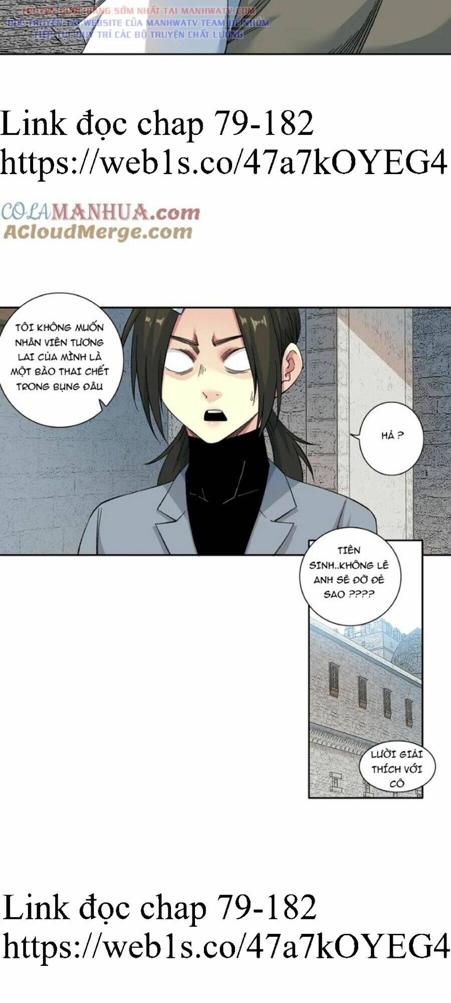 Câu Lạc Bộ Trường Sinh Chapter 171 - Trang 2