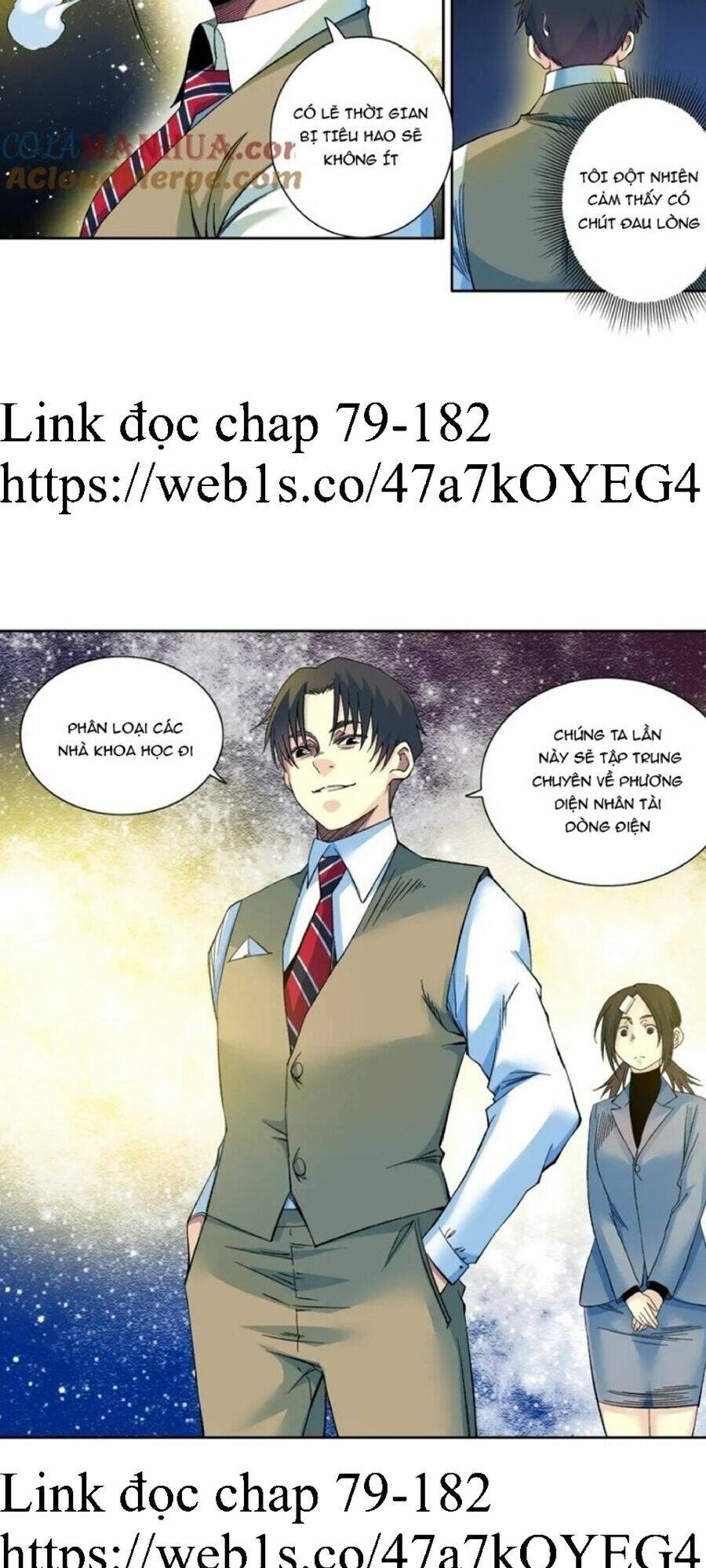 Câu Lạc Bộ Trường Sinh Chapter 171 - Trang 2